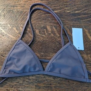 Dippin' Daisy's Triangle Bikini